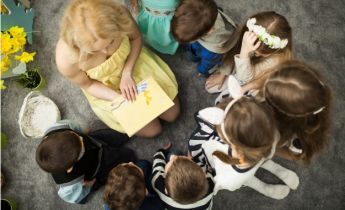 Contação de Histórias