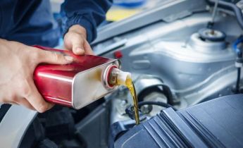 Trocador de Óleo Veicular