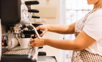 Atendente de Lanchonete