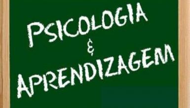 Psicologia da Aprendizagem