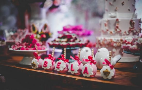 Decoração de Festa