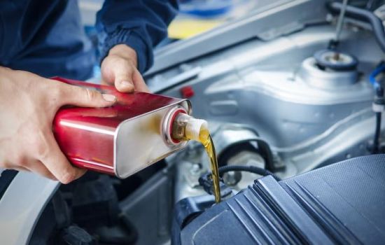 Trocador de Óleo Veicular