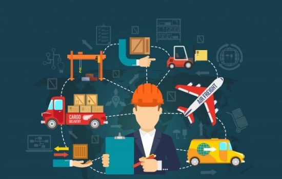 Noções de Logística