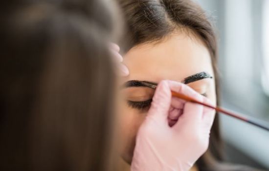 Design de Sobrancelhas