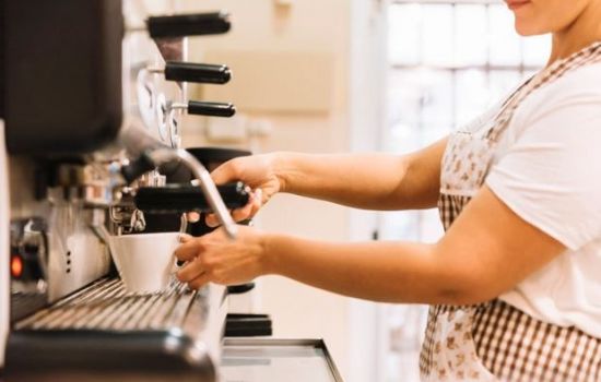 Atendente de Lanchonete